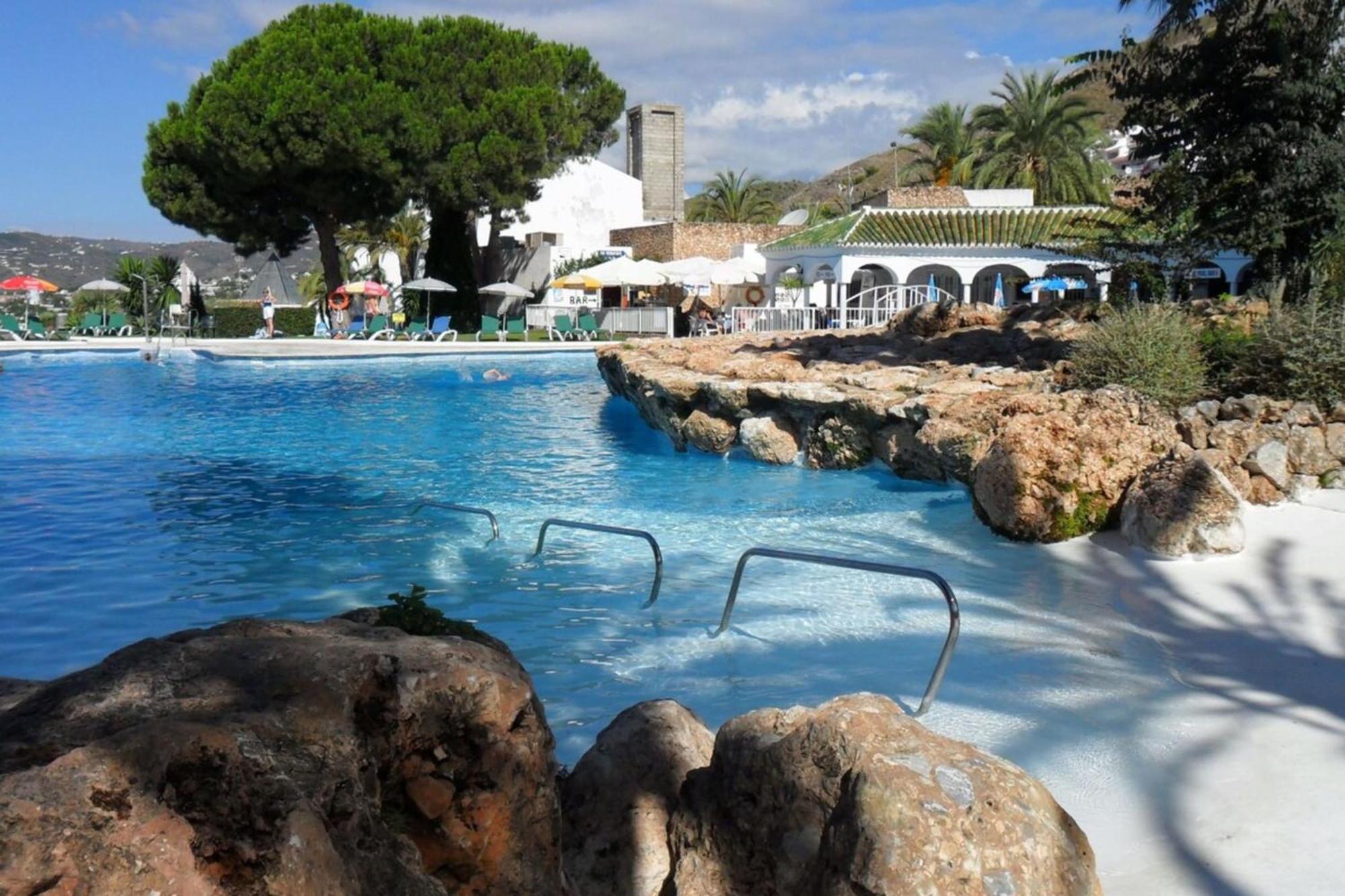 Crisantemos Family House With Garden And Pool Ferienhaus Nerja